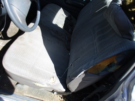 1990 TOYOTA TRUCK DLX LIGHT BLUE STD CAB 2.4L AT 2WD Z16352